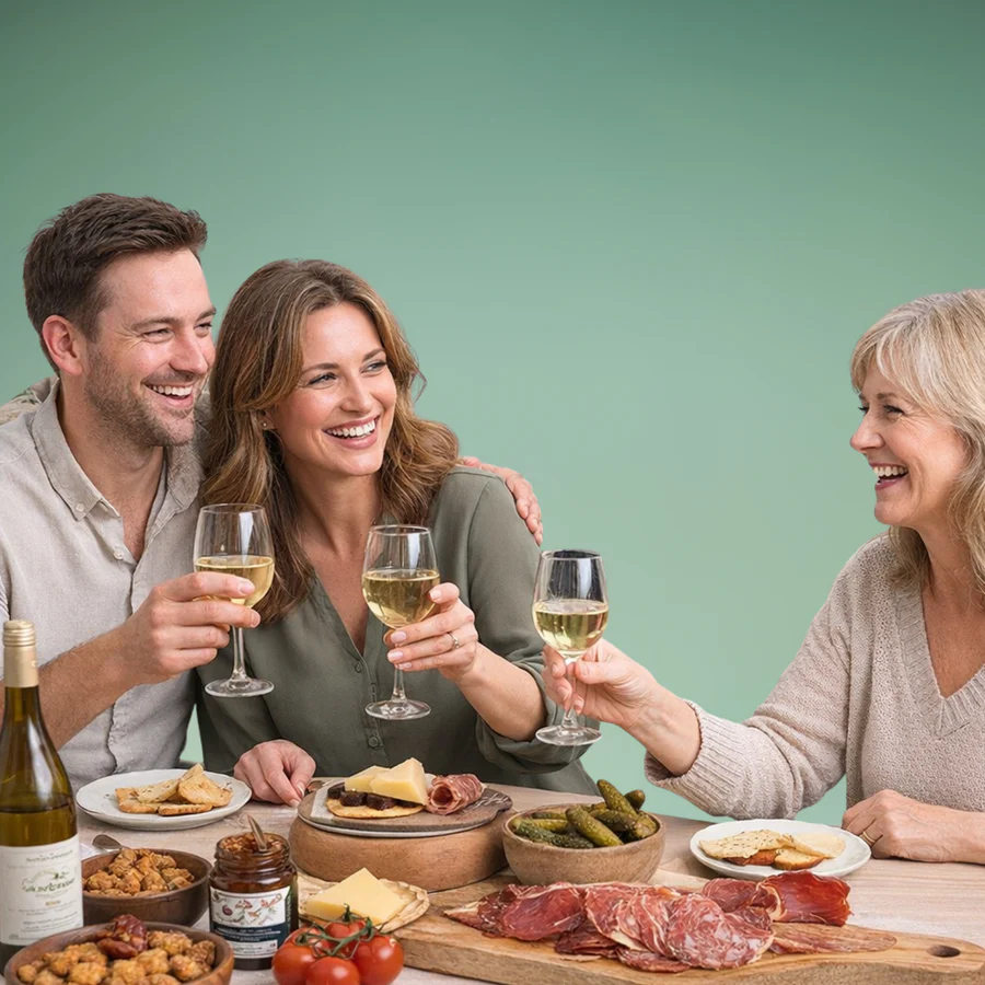 Exquisite British Cheese Gift Hampers