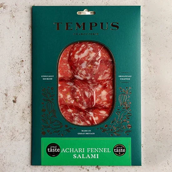 Achari Fennel Salami (60g)
