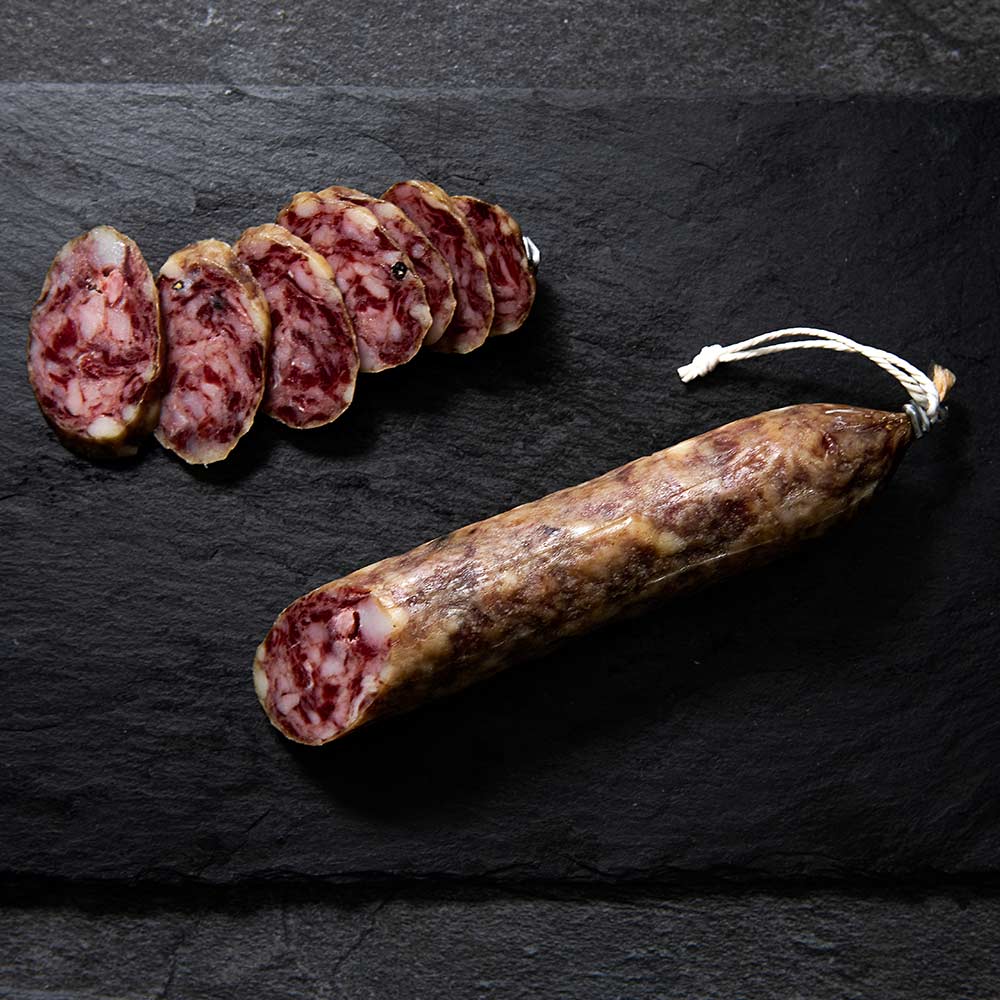 Black Foot Salami - (185g)